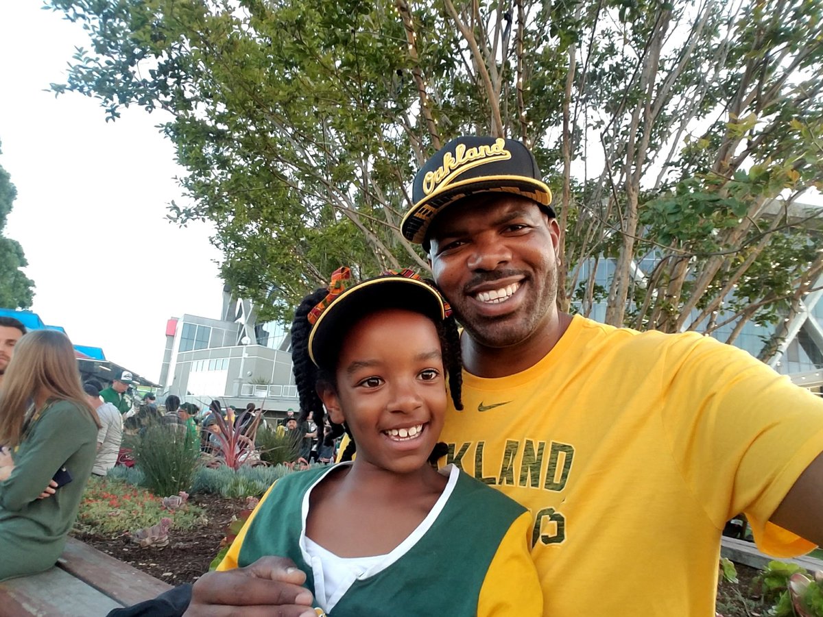 Little did I know that the joy and hometown pride my kids felt 6 years ago about the A's would be stripped away in such a callous and mean spirited way. 
Cold game @MLB and @athletics 

#OAKtogether #FisherOut #sell #SellTheTeam #letsgooakland #sb1 #StadiumScam