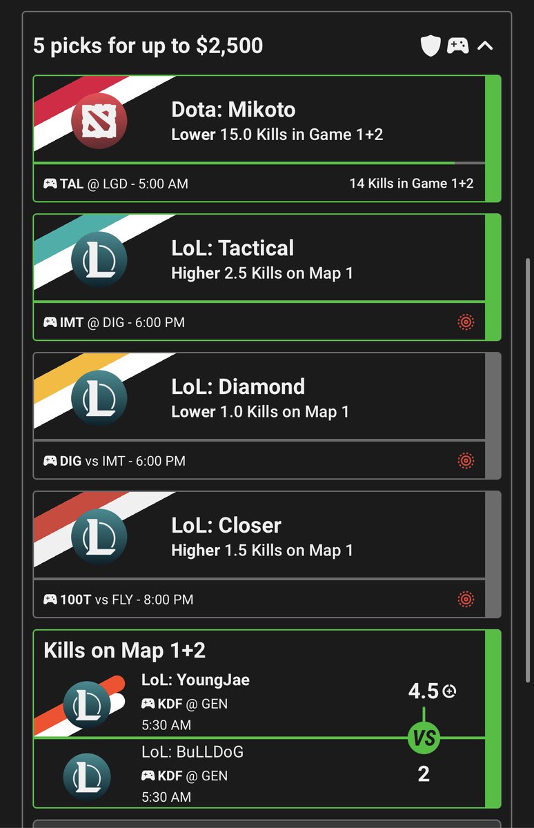 If closer gets over 1.5 kills I’ll give someone 50 dollars via PayPal 

To enter you must like the tweet and be following me 😀