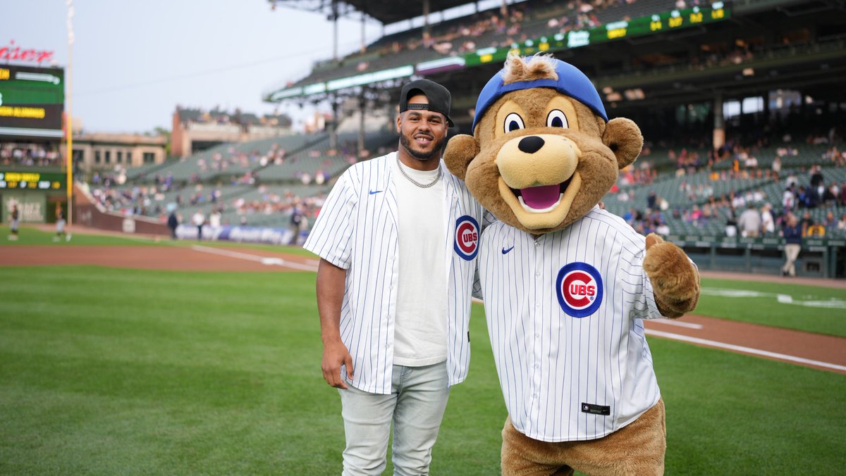 Wednesdays at Wrigley ⚾️