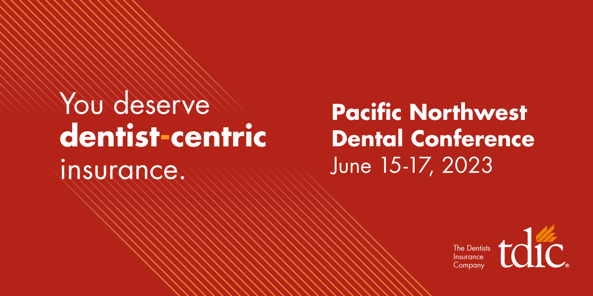 TheWSDA's tweet image. See for yourself why #PNDC2023 Platinum Sponsor @TDICinsurance has earned the endorsement of the Washington State Dental Association and an A rating from AM Best for 29 consecutive years. Explore coverage built only to protect dentists: tdicinsurance.com/Meet-TDIC/News…