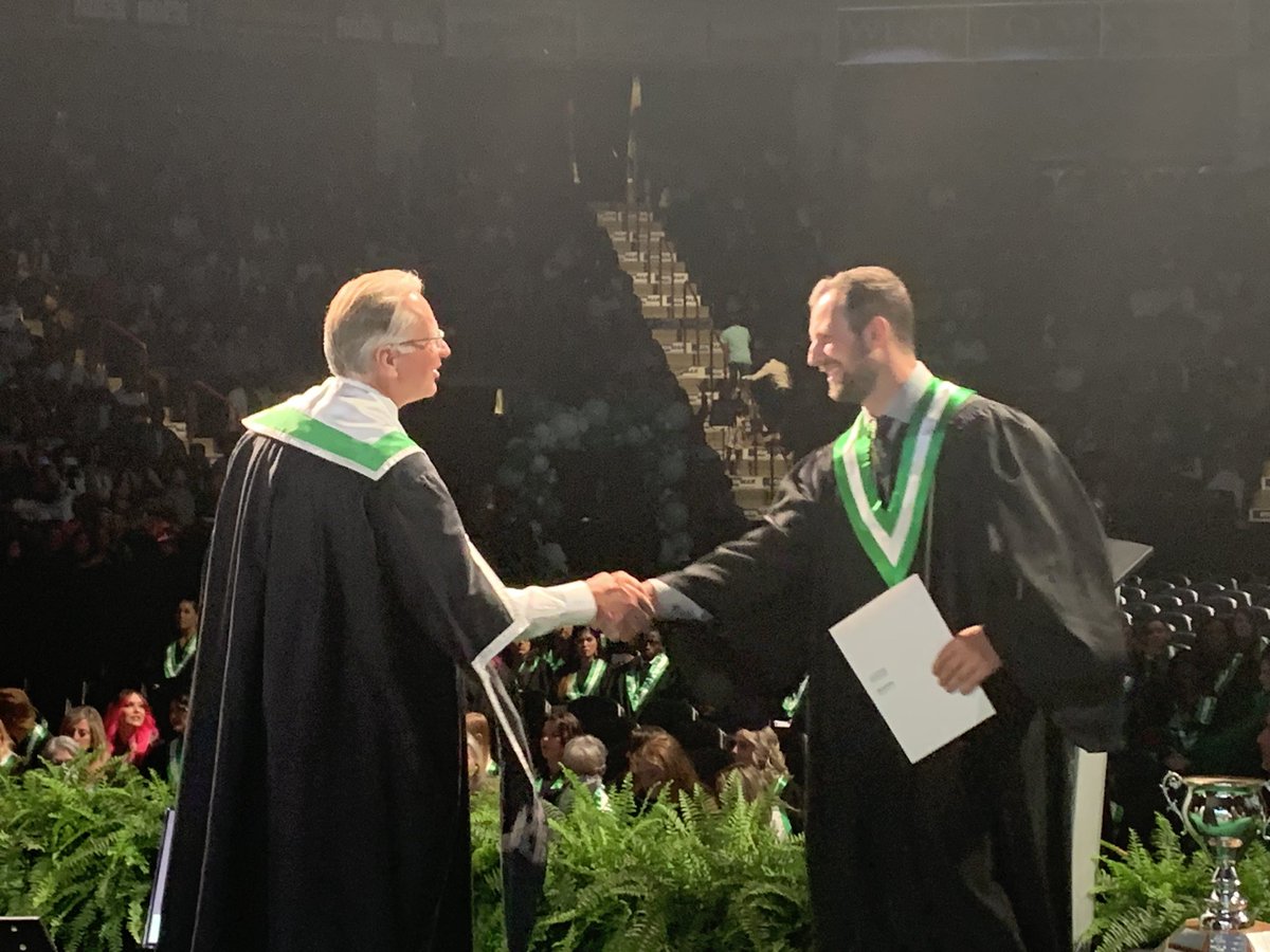 doyle_k5's tweet photo. One of the greatest moments as a governor with the @durhamcollege Board is being part of convocation! Such a magical experience. Congratulations to all the graduates! #DCGrad2023 https://t.co/zGWphorAzm