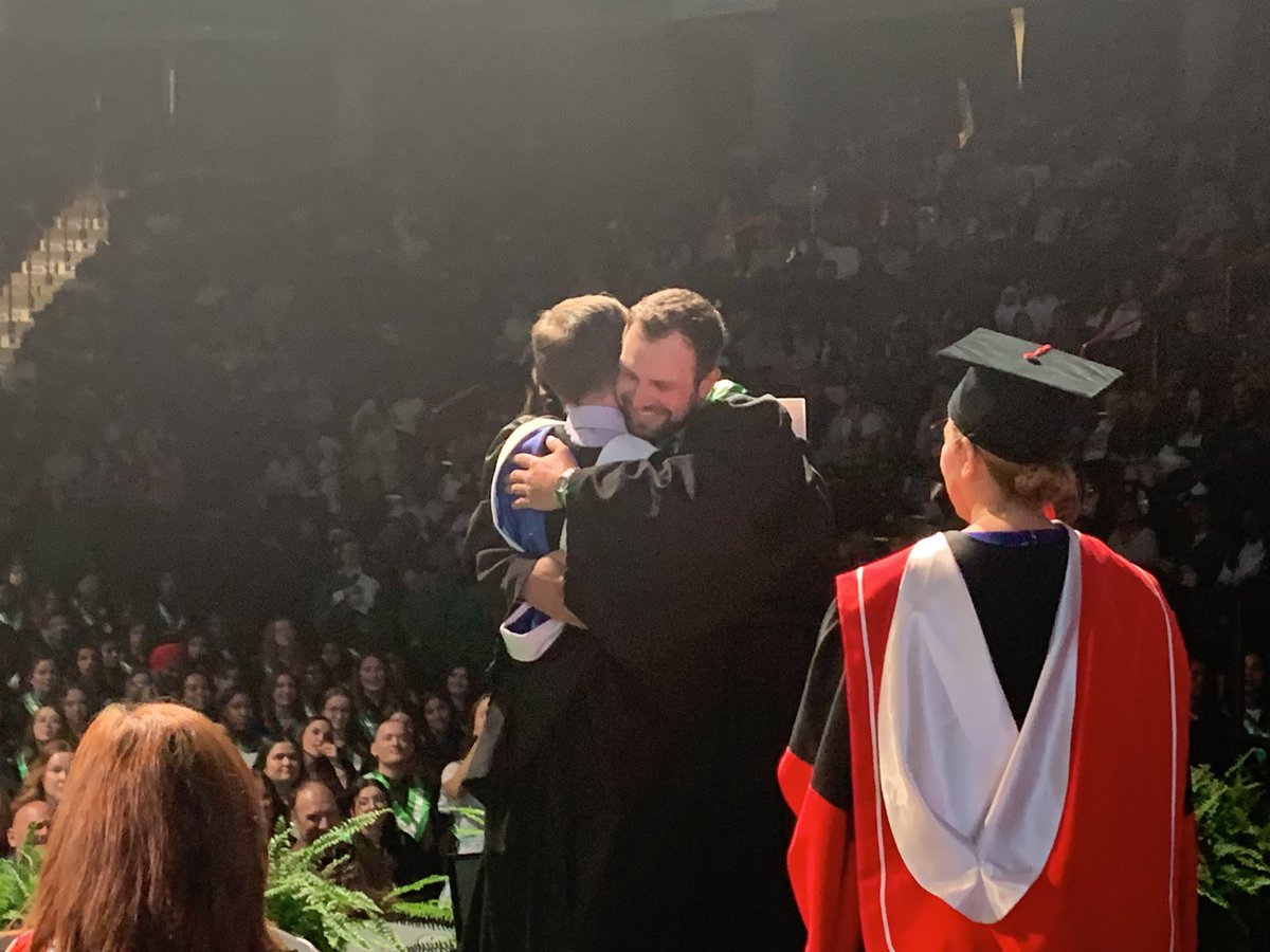 doyle_k5's tweet photo. One of the greatest moments as a governor with the @durhamcollege Board is being part of convocation! Such a magical experience. Congratulations to all the graduates! #DCGrad2023 https://t.co/zGWphorAzm
