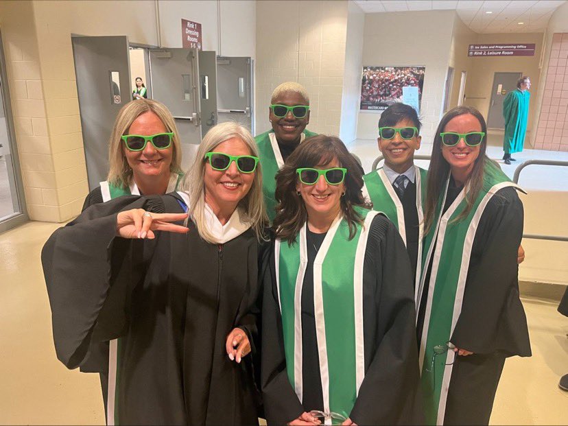 doyle_k5's tweet photo. One of the greatest moments as a governor with the @durhamcollege Board is being part of convocation! Such a magical experience. Congratulations to all the graduates! #DCGrad2023 https://t.co/zGWphorAzm