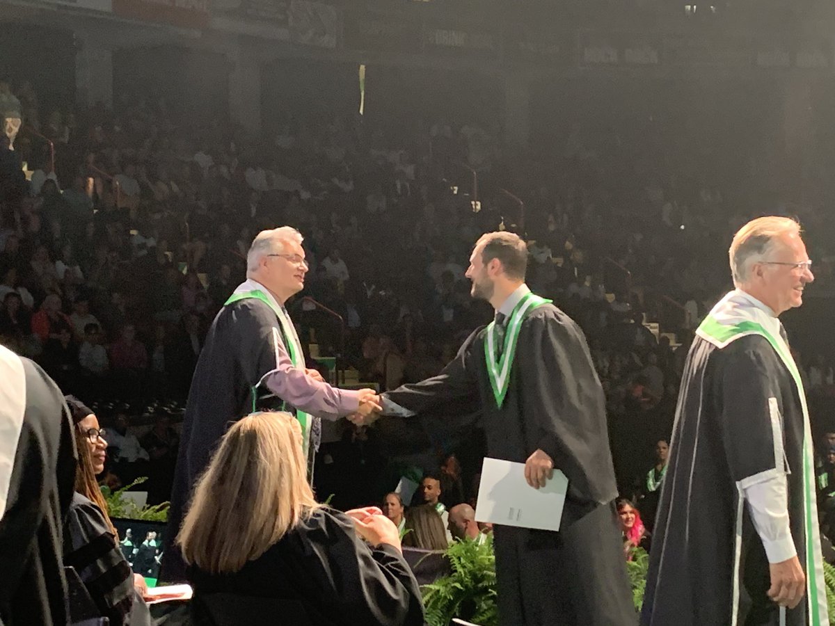 One of the greatest moments as a governor with the <a href="/durhamcollege/">Durham College</a> Board is being part of convocation! Such a magical experience. Congratulations to all the graduates! #DCGrad2023