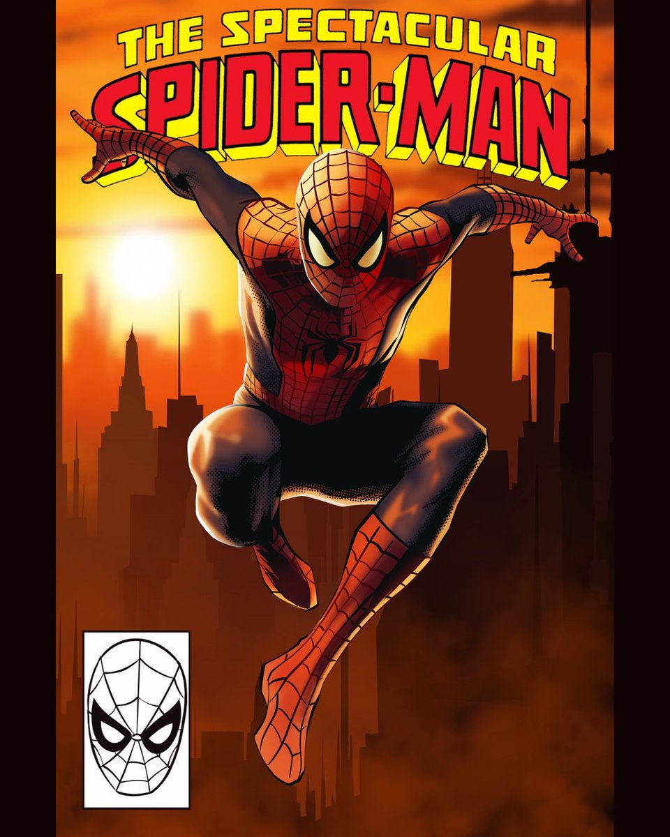 DustinMassey101's tweet photo. RIP John Romita Sr. His incredible artwork inspired me at a young age! His iconic work on Spider-Man and his masterful storytelling made him a true artistic hero. Thank you, Mr. Romita

#JohnRomitaSr #spiderman #comicart #Marvelcomics #ArtisticInspiration #ComicBookLegend https://t.co/mBtNcWfTpa