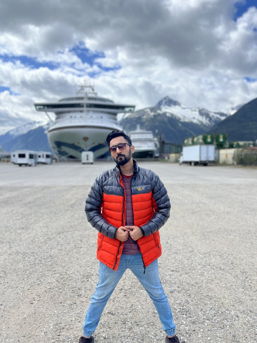 Finally after shifting from cargo life to cruise life my thoughts.

1. Now i can say yes we roam around the world and travel for free.

2. We get to visit different countries and explore them.

3. We can meet people with different nationalities and exchange ideas