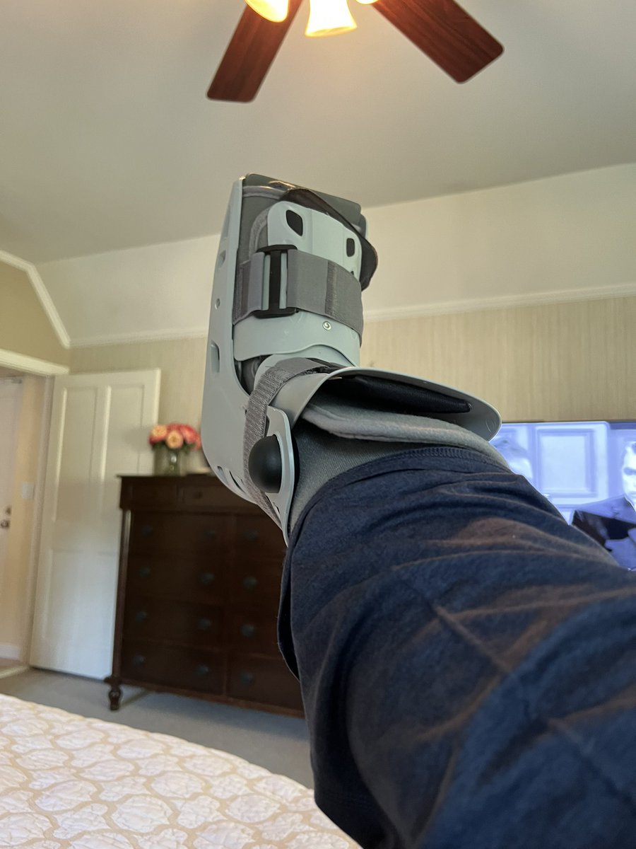brookekarzen's tweet photo. @soledadobrien TONS of fun, isn’t it?  Glad you’re on the mend. https://t.co/wRMkCALkGW