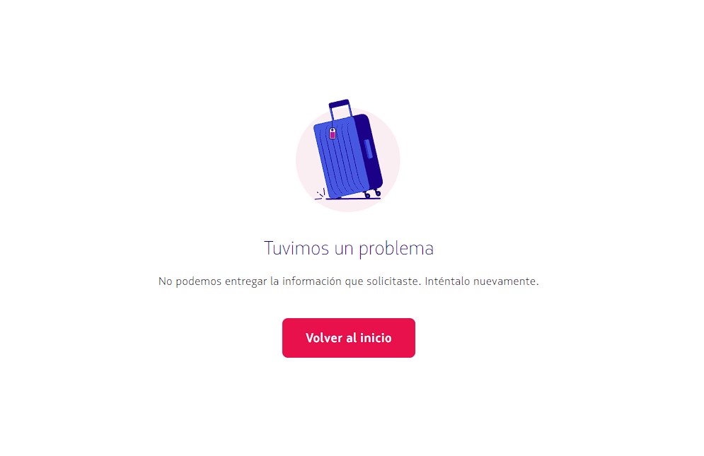 RafaelPerezDev's tweet photo. @LATAM_CO La verdad ya estoy aburrido me voy a buscar a otra aerolínea donde si le sirva el sistema porque que pereza interactuar con un sistema que no sirve, ya he intentado muchas veces el dia de hoy.... https://t.co/p87sgfYJpt