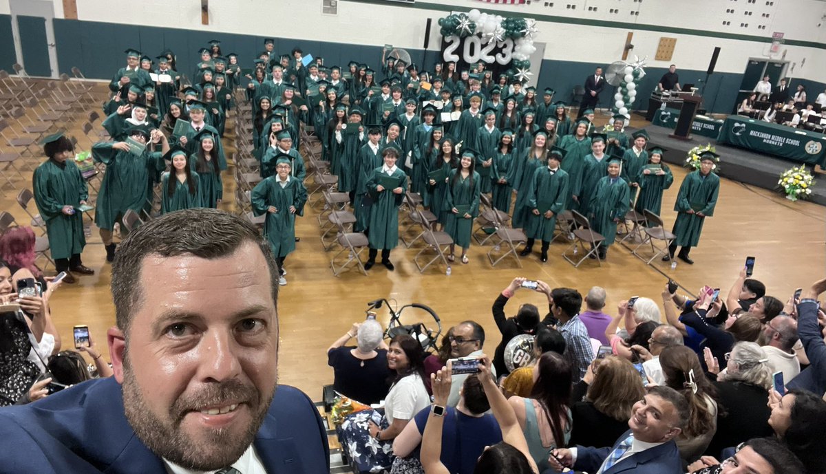 Congratulations to the MacKinnon Class of 2023