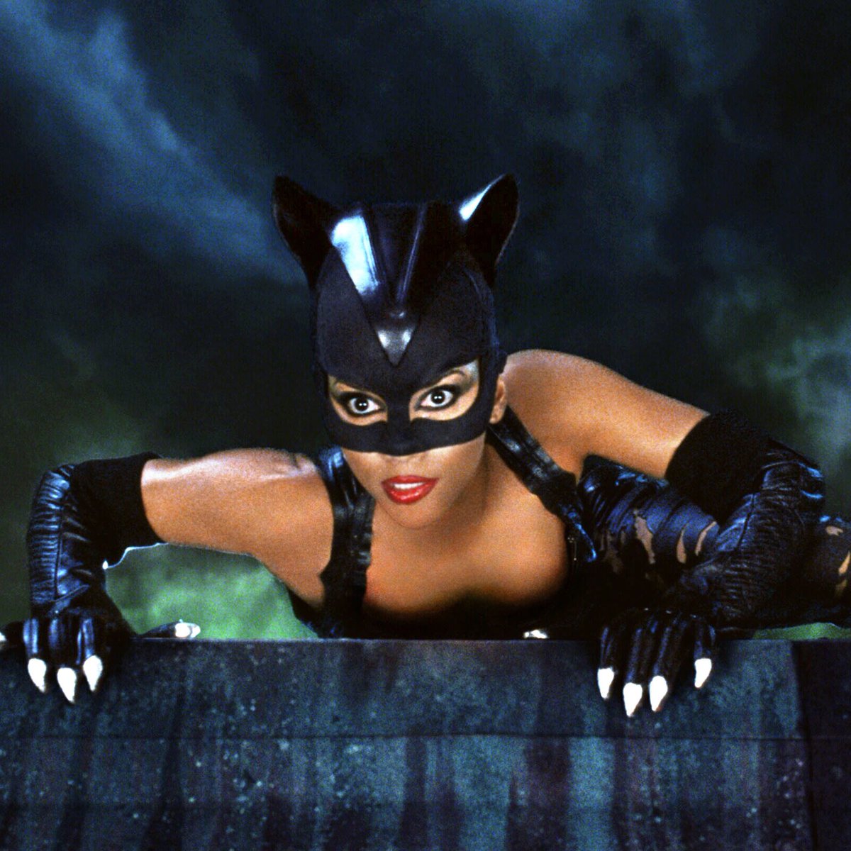 a rainbow shirt in target won’t turn your kids gay but halle berry as catwoman will