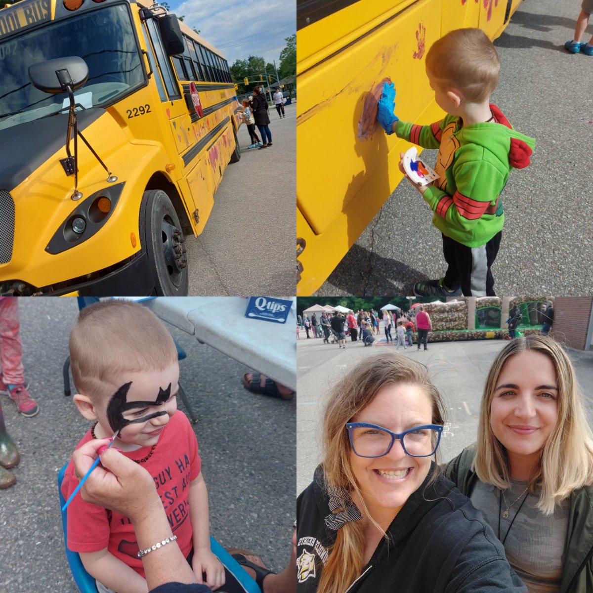 We had the best time <a href="/CundlesHeights/">Cundles Heights PS</a> Community Night. The rain held off. SLUSHIES...COSMO..HOME DEPOT.. AND SO MUCH MORE. We have the best community!!!!