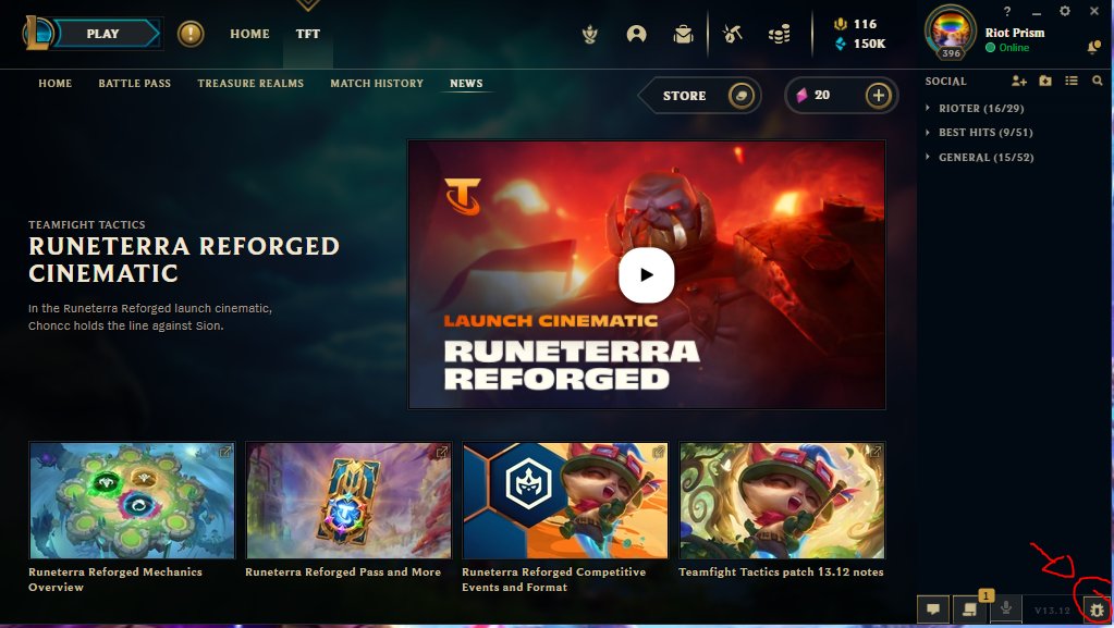 Login Issues – League of Legends Support