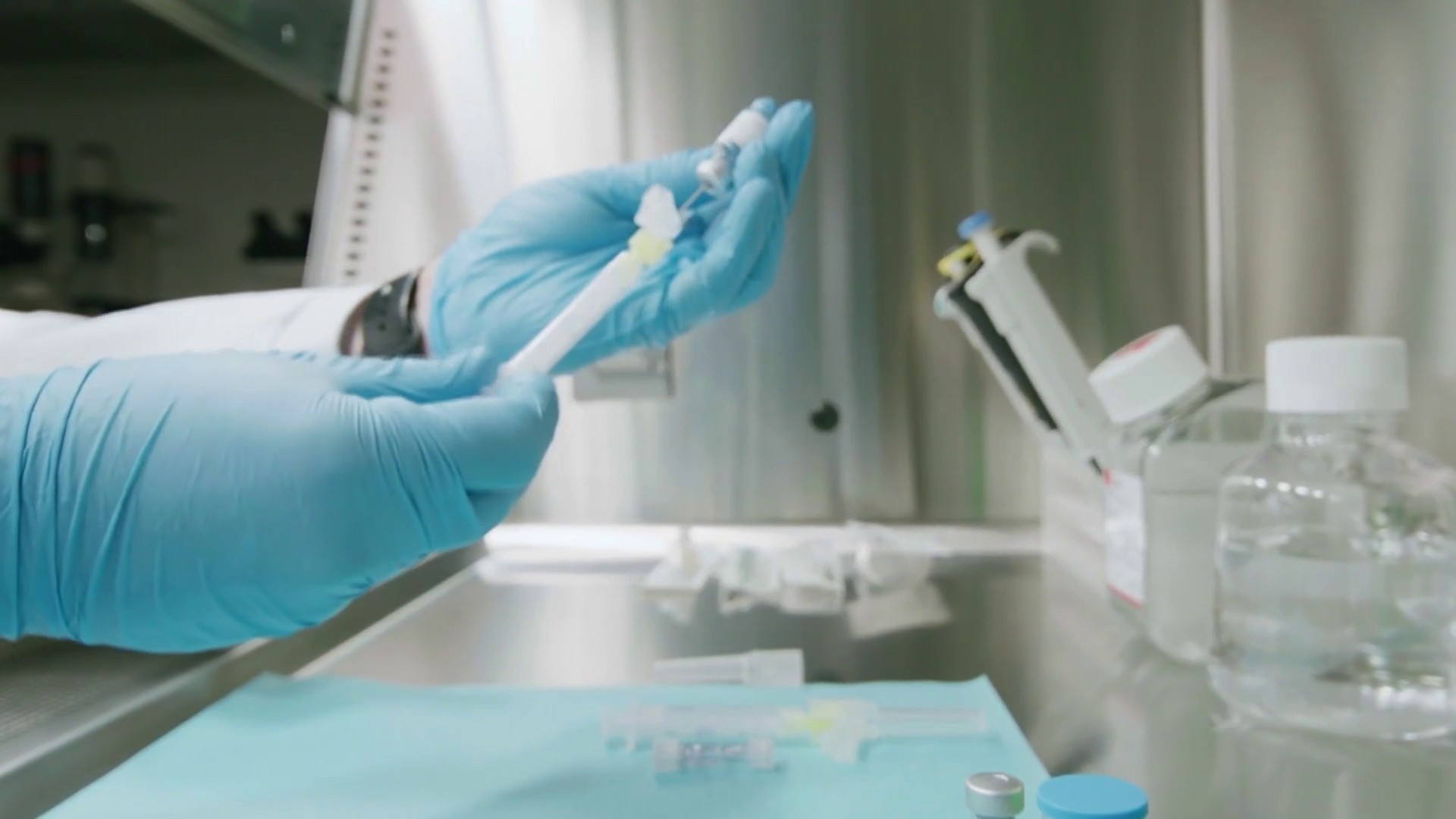 Nbc Nightly News With Lester Holt On Twitter Early Results From An