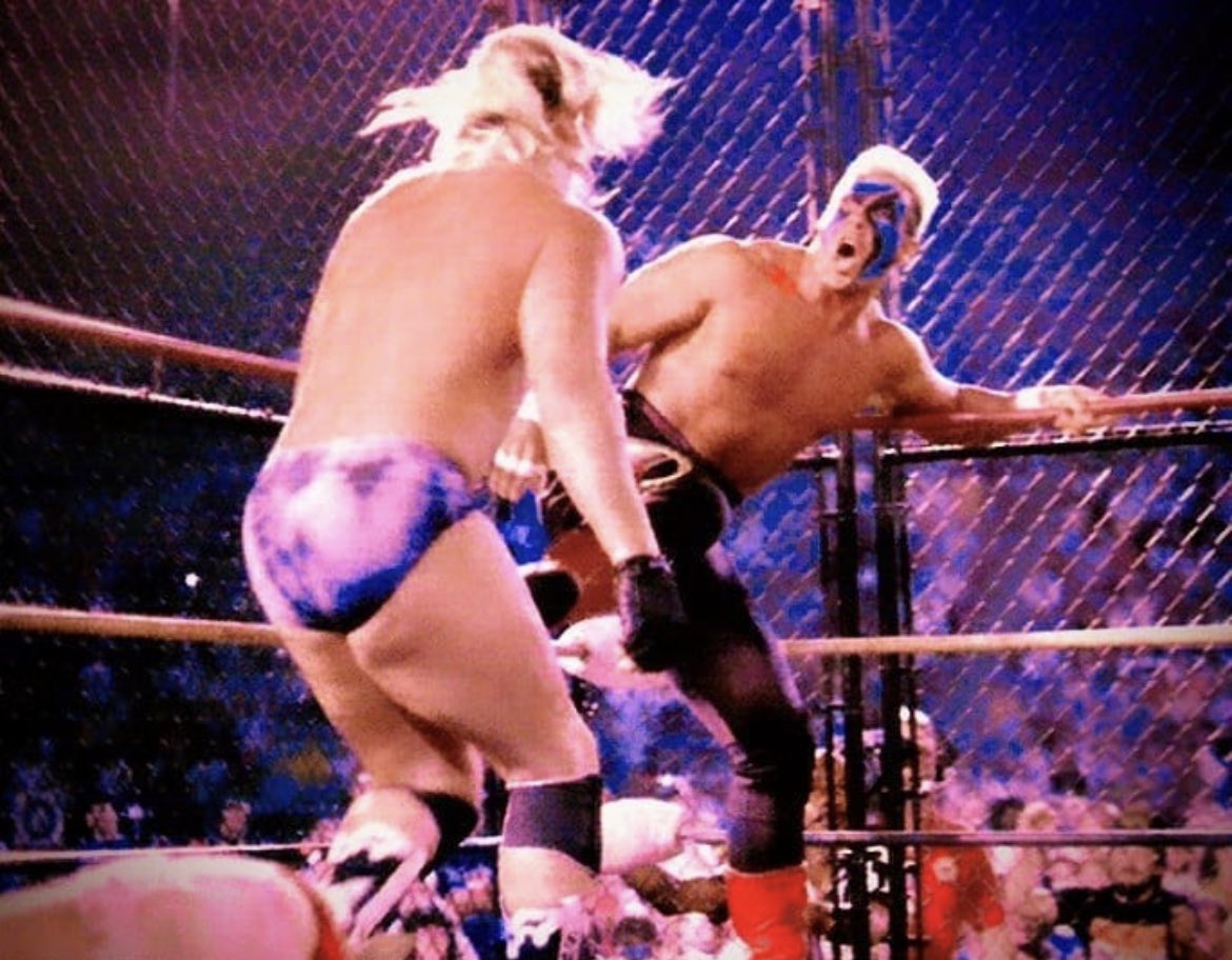Barry Windham tweet media