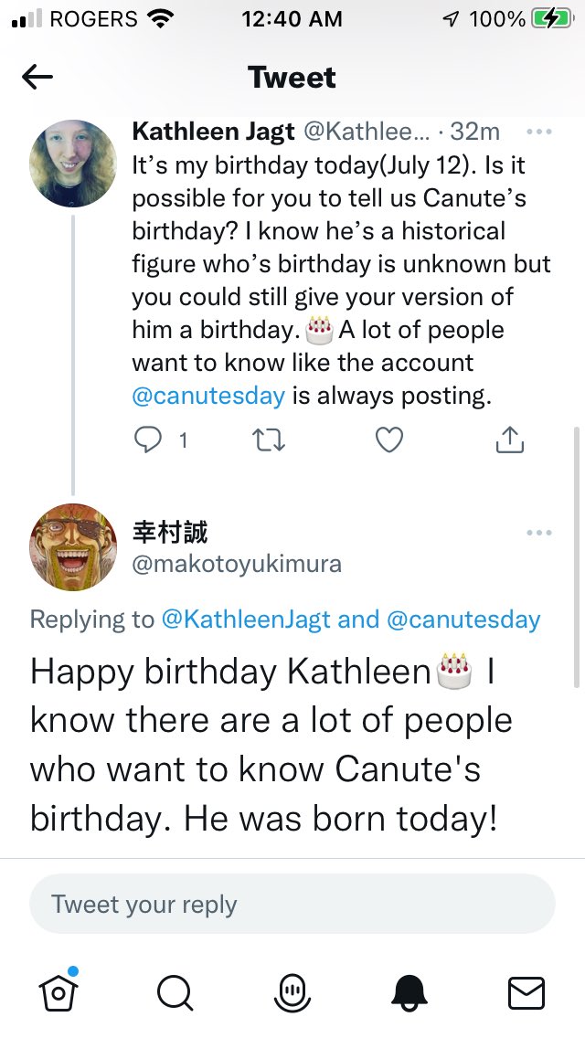 Kathleen (Canute Harem Wife 3 /VS Account) on Twitter "Noodledori1