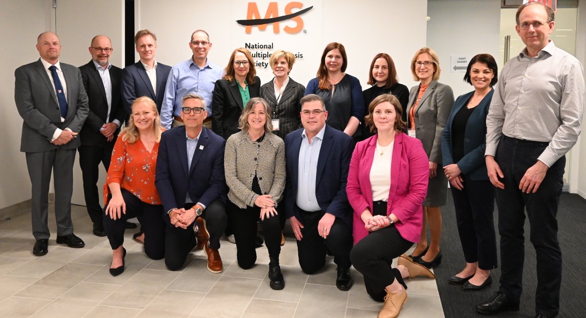 MSCanOfficial's tweet photo. Global summit reviews advances and opportunities to speed pathways to #MS cures. Read more: https://t.co/eVQFdmHUbO
#MultipleSclerosis #MSResearch #MSPTC23 #PathwaysToCures https://t.co/ZH8yZ1jqZv