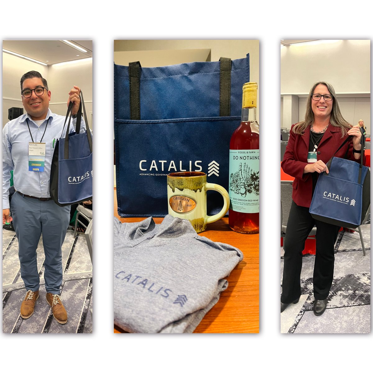 CatalisGov's tweet photo. Congratulations to our Sponsor Showcase raffle winners! #NAST2023 #Catalis #CollegeSavings #529 #CSPN https://t.co/FQnYhcpMeV