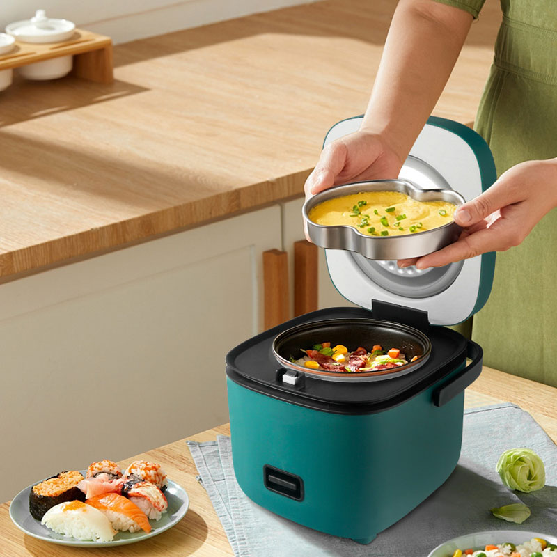 NeexaKhan's tweet image. Mini Rice Cooker Multi-function Single Electric Rice Cooker Non-Stick Household Small Cooking Machine Make Porridge Soup EU Plug
Buy Now..
s.click.aliexpress.com/e/_DmqtxqN
#minicooker #miniricecooker #rice #ricecooker