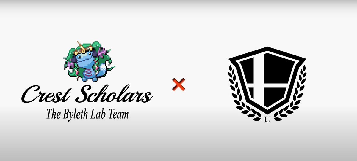 Smash_edu's tweet photo. Welcome the amazing lab team, Crest Scholars, to the Smash University content team!
@mailman_ssb 
@Happy_Ducky17 
@SM_MarthSSBM 
@Kafonn_ 
@jdcnawy https://t.co/COcJKZrCn0