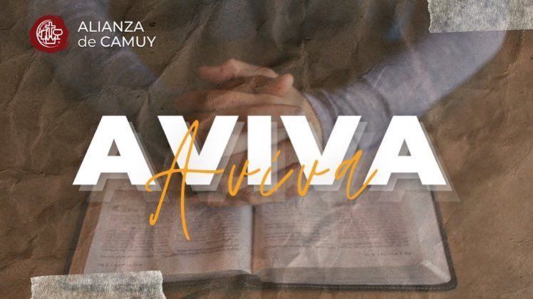 Esta noche a las 8:00pm en la continuación de nuestro nuevo ciclo de CLAVE, celebramos miércoles de “AVIVA”. Enseñamos principios sobre la Adoración Auténtica. Adicional tendremos alabanzas, testimonios y periodos de oración. ⛪️📖🙏