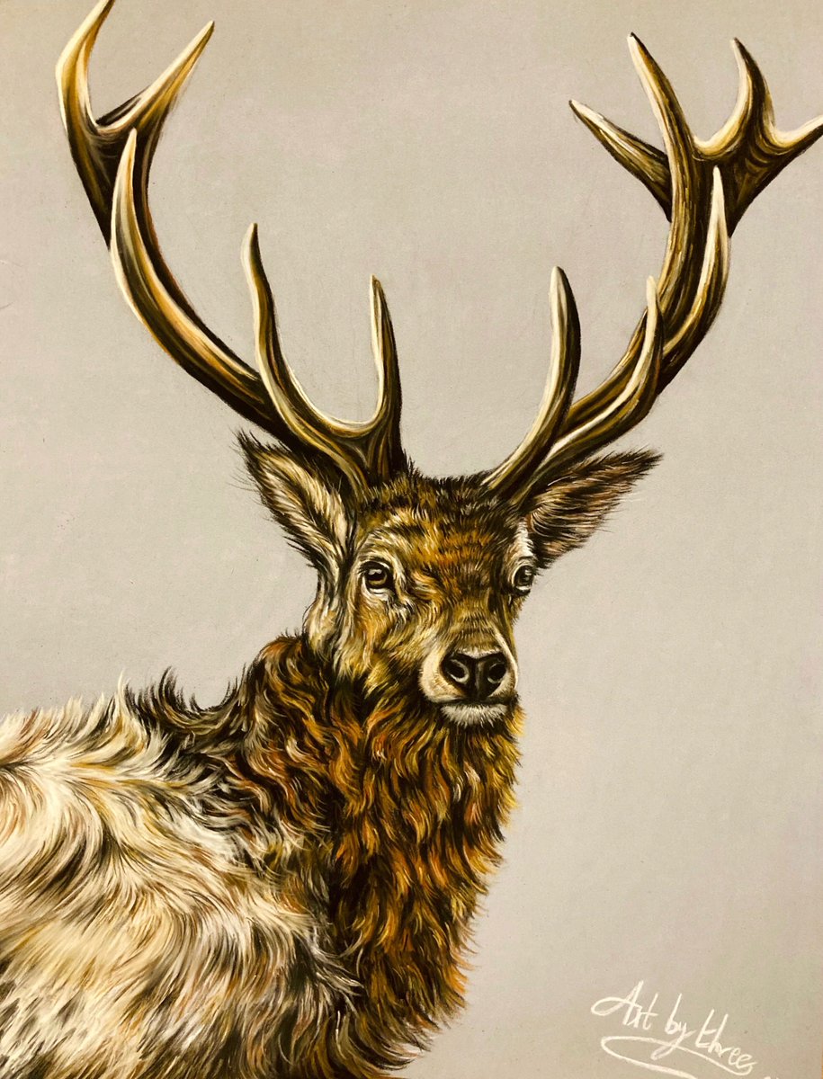 Today is a day we can do! PRINT. All our art is available as a print in three sizes, and till the end of this month only we can get them from @weallsendcards. Please buy your prints now if you want them artbythree.co.uk #mhhsbd #earlybiz #SundayMorning