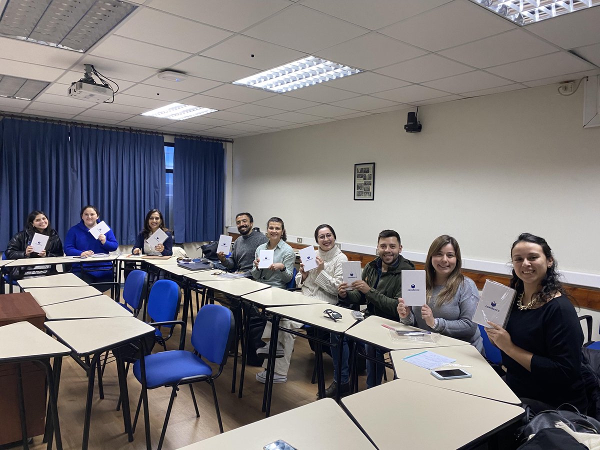 RocioMaka1's tweet photo. We successfully conducted a #Covidence workshop on June 2nd at #CIGES Universidad de La Frontera Chile. It was a great pleasure to share knowledge and train participants in essential Covidence skills. A special thanks to @RaziaAliani for her guidance and support #ResearchSkills https://t.co/MuSF18E0jK