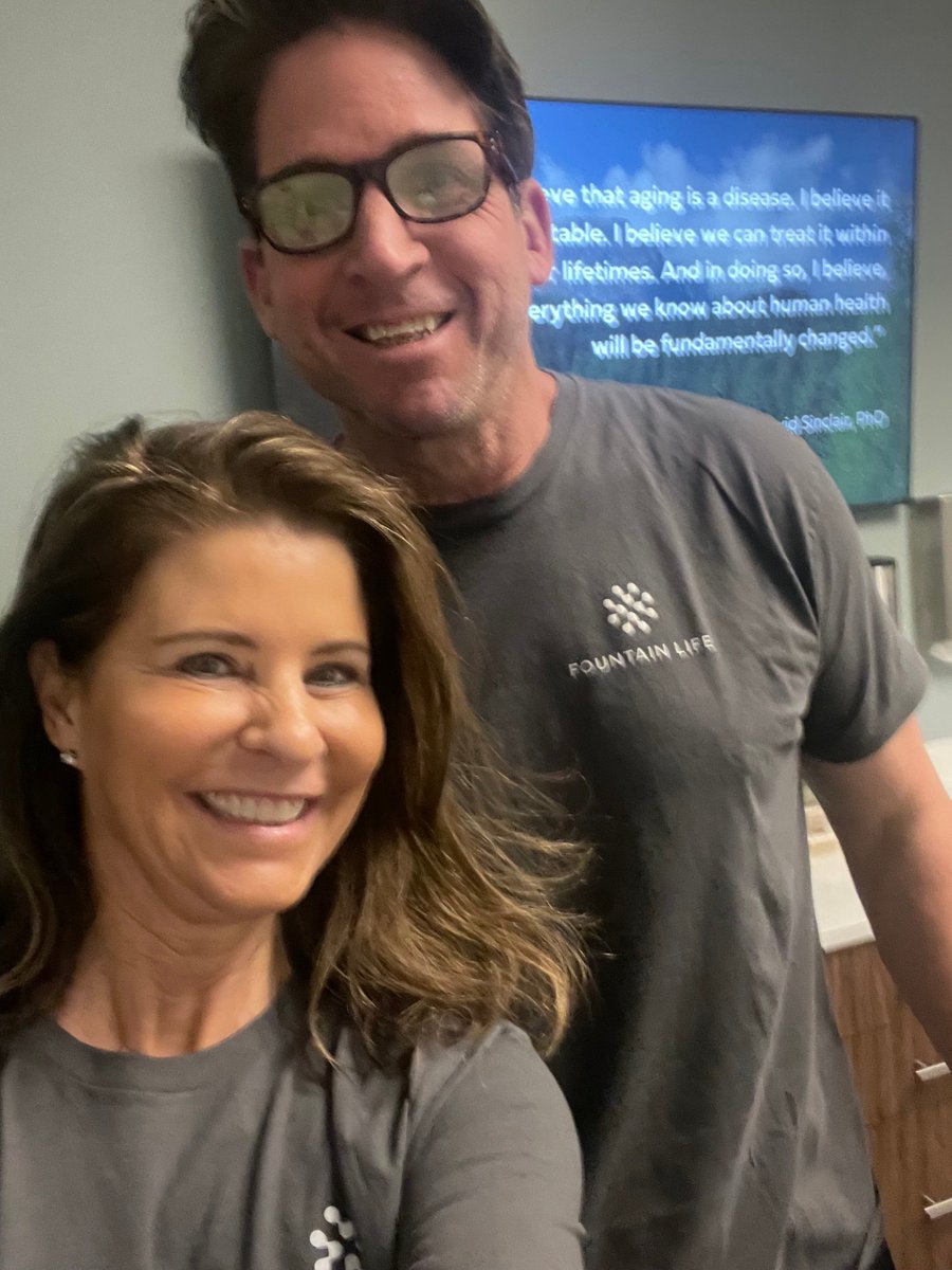 87ed's tweet photo. What are you doing to take care of your body & mind? Fountain Life is helping us stay ahead of the game and on top of our health. Live Healthier Longer! #FountainLife #LiveOptimized #FountainLifePartner https://t.co/RnhH1HQ6CM
