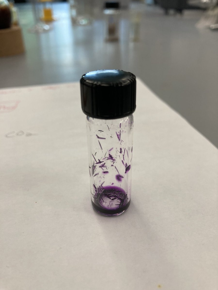 RadReboundRxn's tweet photo. Good day in lab! https://t.co/EeXNKRjEHn