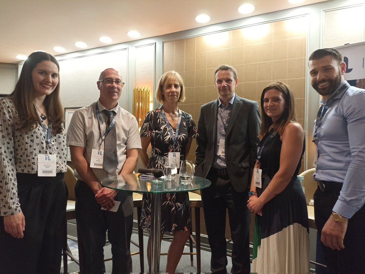 Thank you to all our speakers, sponsors and delegates for a fantastic Summer Training Conference today in Cardiff. <a href="/Instoflicensing/">InstituteofLicensing</a>