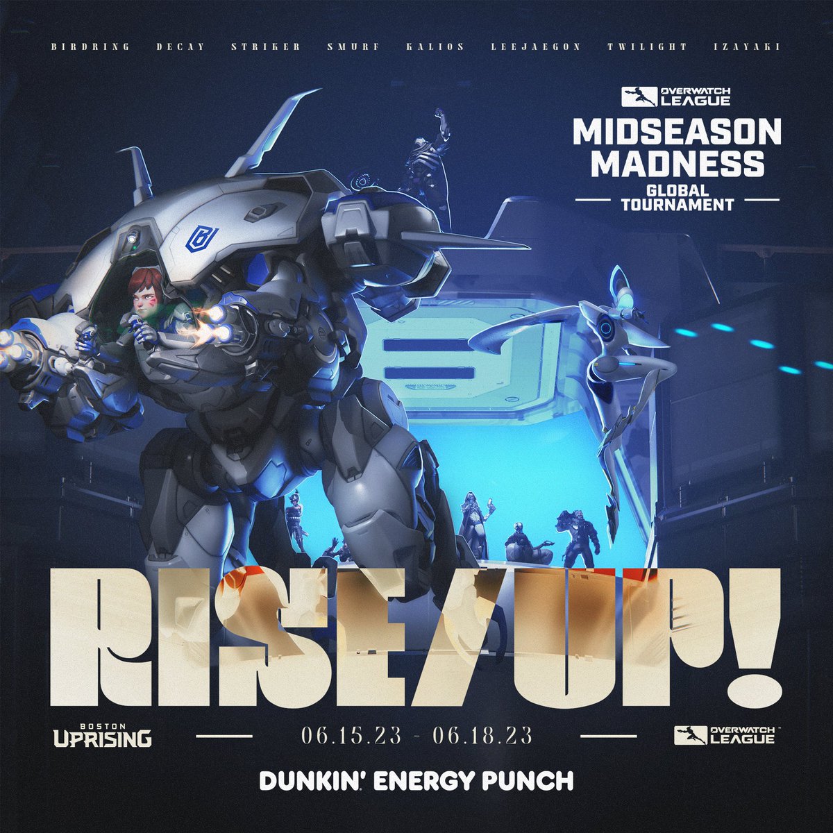 BostonUprising's tweet image. The run begins tomorrow 👊 #BostonUp