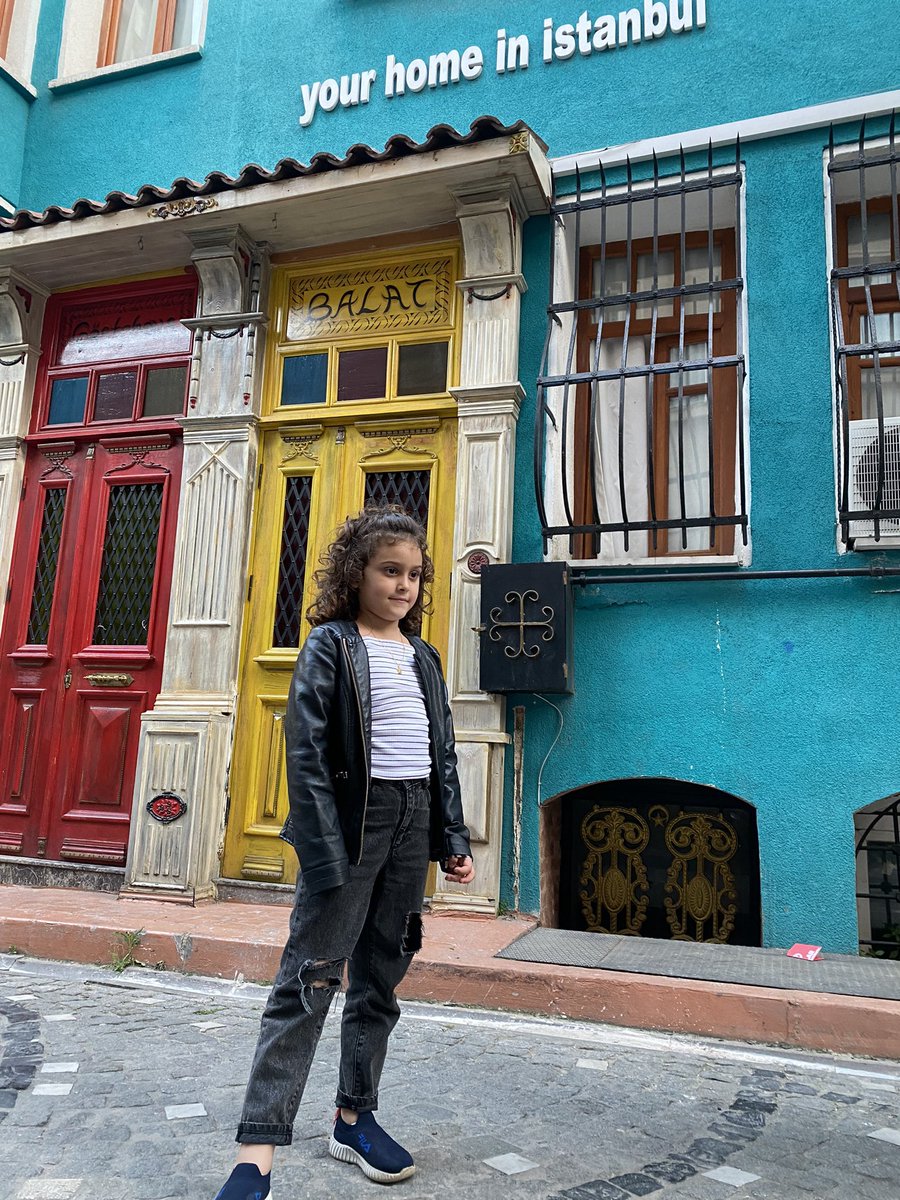 Çok güzelsin! parla, parla parla!