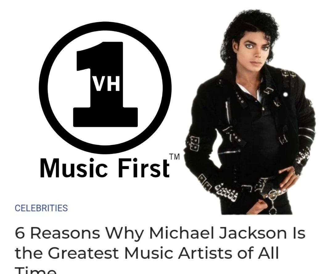 Yvonne Welz On Twitter 6 Reasons Why Michael Jackson Is The 
