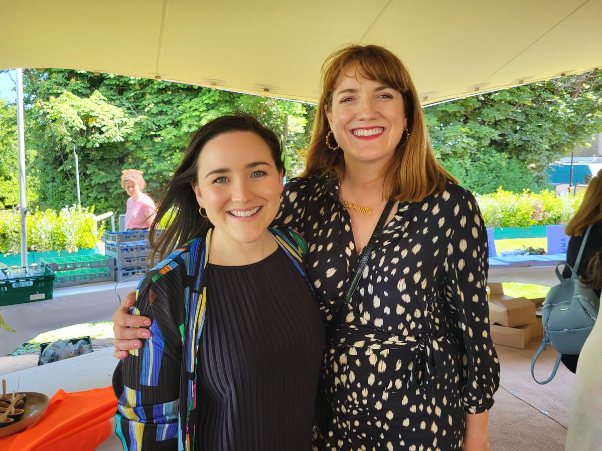 RoNevx's tweet photo. Congrats BairbreAnn &amp; Sheena Barrett leading out today at @IMMAIreland Horizons Launch. Brilliant discussions, filled with curiosity, creativity, and connections across the life course. Look forward to continued interactive learnings and collaborations. #CreativeLifeMISA https://t.co/dJVkD1gghV