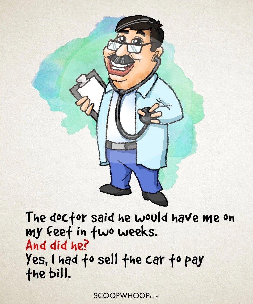 🤣Laughter is good for the soul: The best medicine

#medicalhumor #doctor #nurses #hospital #homehealthcare