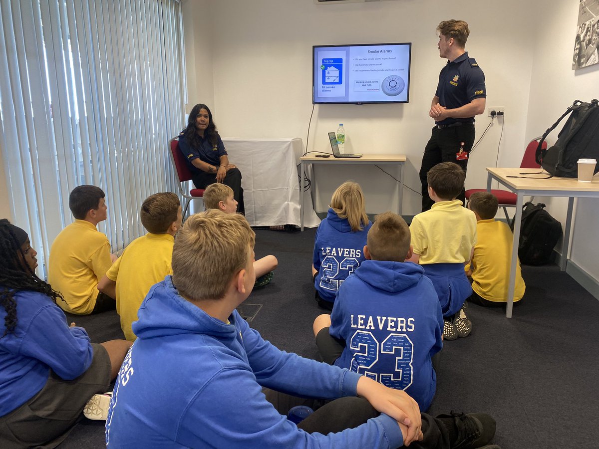 StAnthonysCPS's tweet photo. Great morning at the Kid Alert event, learning all about safety and what to do in an emergency. Thank you for a wonderful time! #kidalert https://t.co/CmklPH1mKE