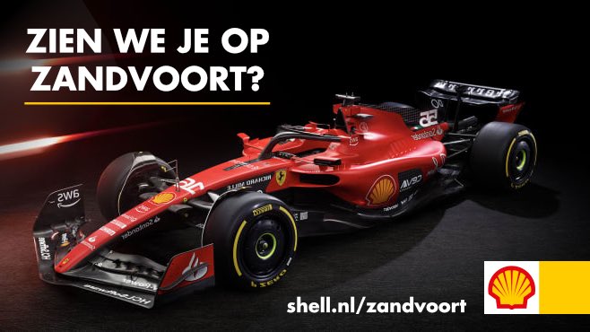 shellstations's tweet photo. Van 14 juni tot en met 29 augustus maak je op onze #Shell stations kans op weekendkaarten voor de #F1 in #Zandvoort 

Hoe kun je winnen? 
Kijk voor alle informatie op:
https://t.co/5MoLNMVsFY https://t.co/PRhf37MmoU