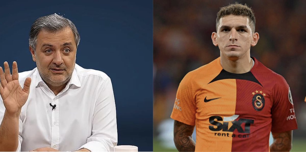 🔥🗣️ Mehmet Demirkol : 

'Bu sezonun en iyi transferi tartışmasız Lucas Torreira’dır..'