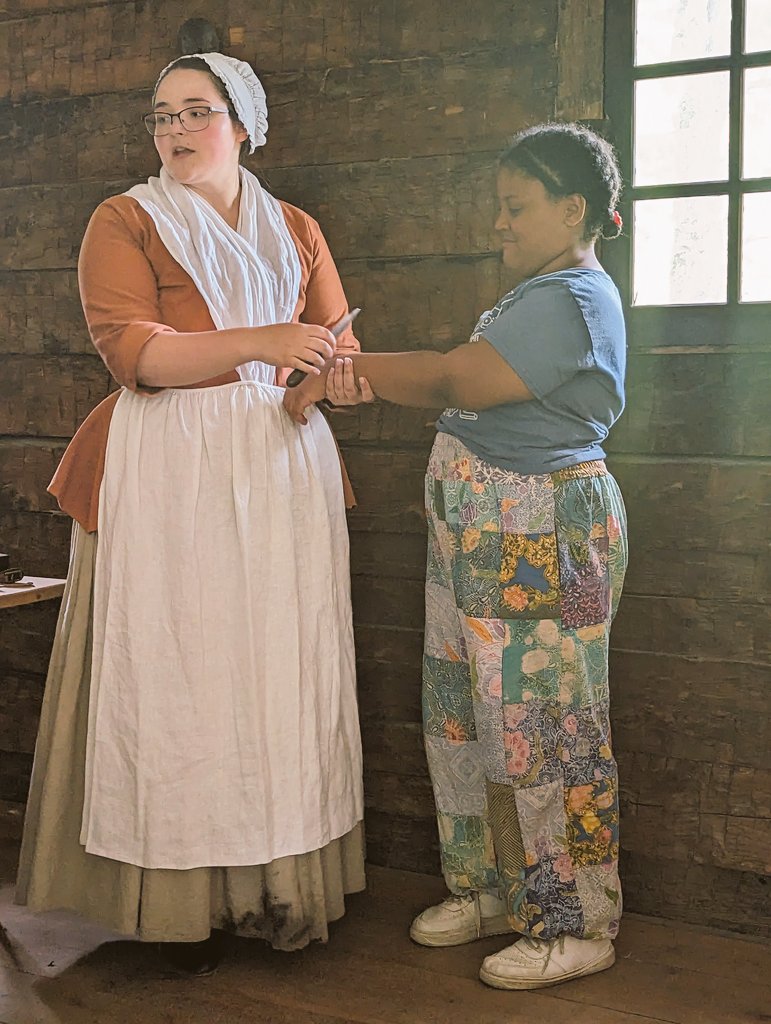 Antoinette Barley tweet media