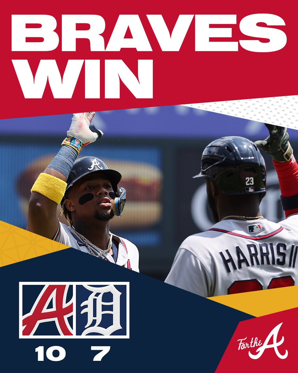 Atlanta Braves tweet media