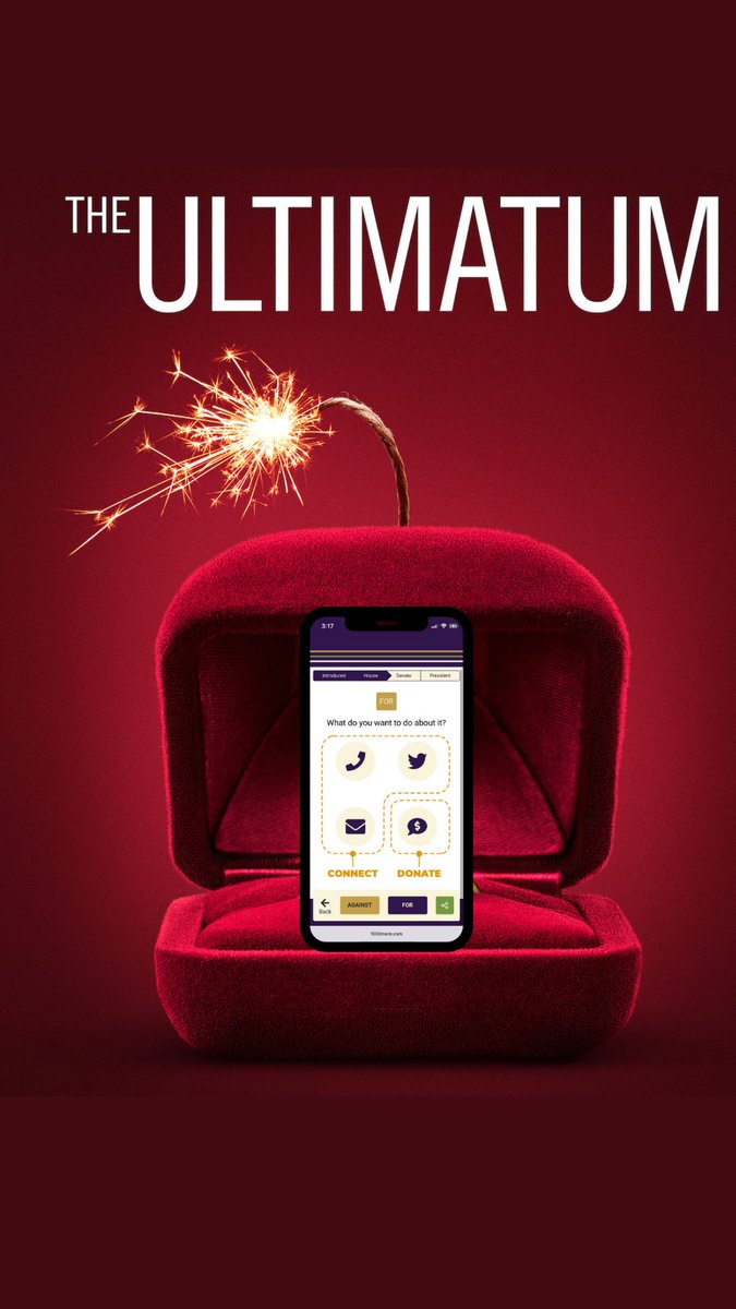 1000_MORE_news's tweet photo. Use 1000 MORE to learn who your legislators are, what they're up to and how to contact them. 

#politicalapp #1000more #civictech #theultimatium https://t.co/rNIHuNc5xZ