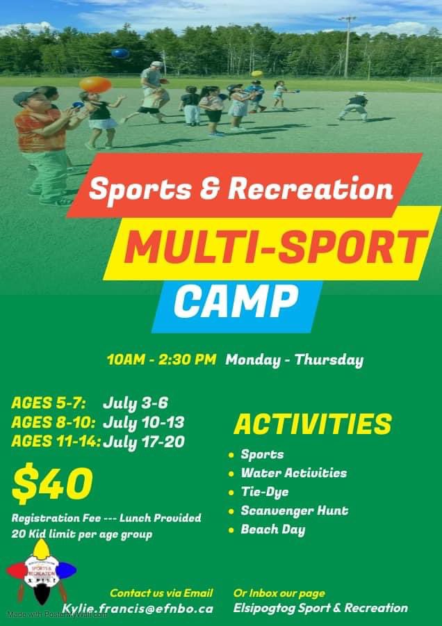 ElsiSportsRec's tweet photo. https://t.co/8ZKY7cz4IJ https://t.co/coFON6kgak