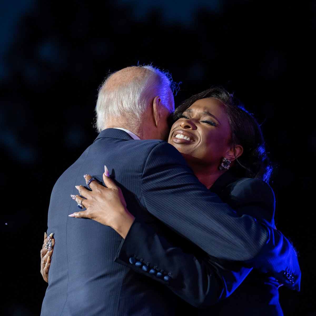 POTUS46Archive's tweet photo. Last night's performers helped us feel the power of Juneteenth and Black Music Month. https://t.co/bFROMceHnL