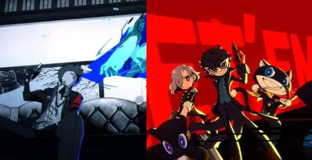 Persona_Central's tweet photo. Atlus to hold Persona 5 Tactica and Persona 3 Reload Panels at Anime Expo 2023, Featuring English Voice Casts - https://t.co/ESE4PC9yyZ https://t.co/yLVY0GIwPo