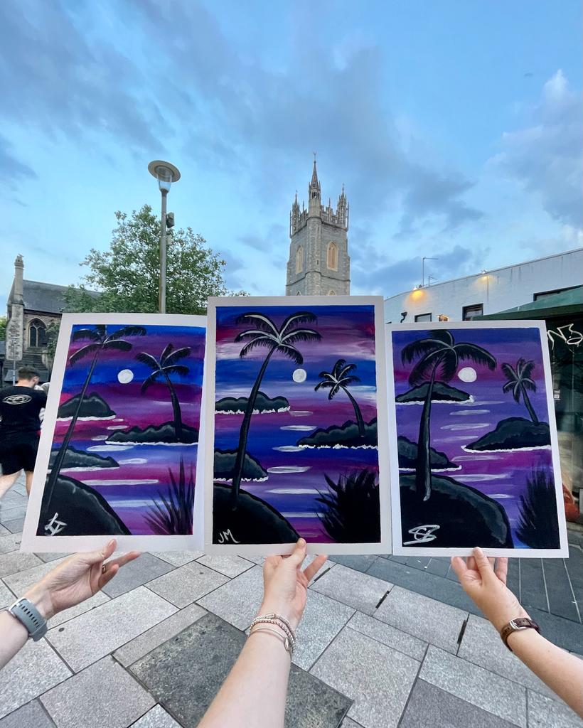 <a href="/artCHS1/">artCHS</a> we enjoyed our paint along tonight.
<a href="/MadameCuff/">Madame Cuff</a>
<a href="/MissMillerMaths/">Miss Miller</a>