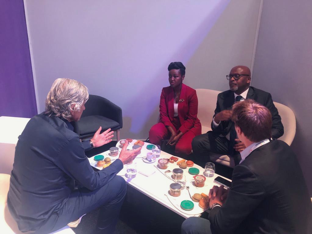 This week, we join &amp; connect with visionary startups, industry leaders, and innovative minds from around the world at the incredible #VivaTech2023 in Paris! Together, we can shape the future of technology and drive groundbreaking ideas to new heights.  #TechInnovation #Startups