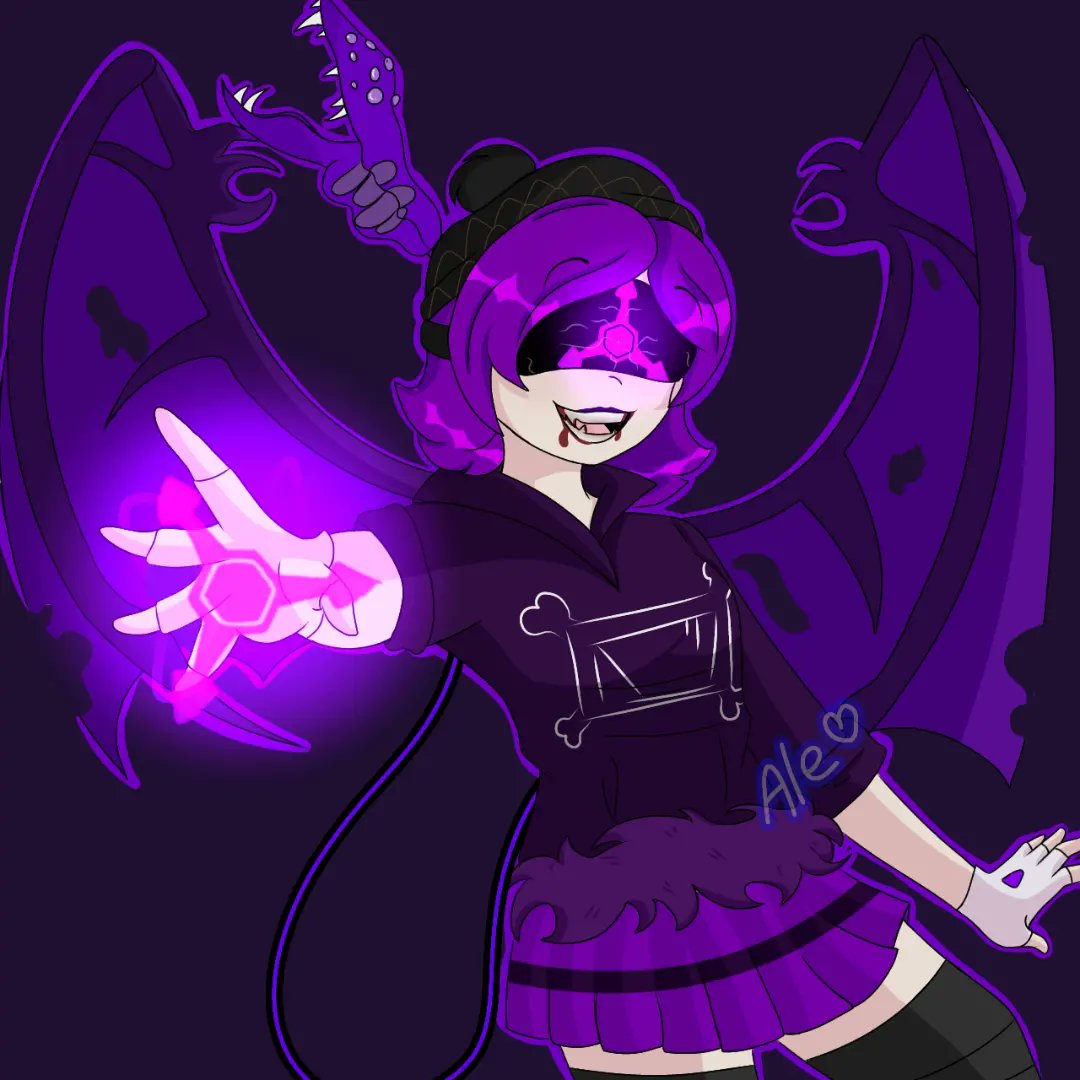Alexaury_Rex's tweet photo. Un dibujo que hice en el receso 😩 xd 
.
.@glitch_prod
.
#uzi#murderdrones#dibujos#ibispainx#algo#xd#drawing#hashtaghashtaghashtag https://t.co/7PFXuSjfmn