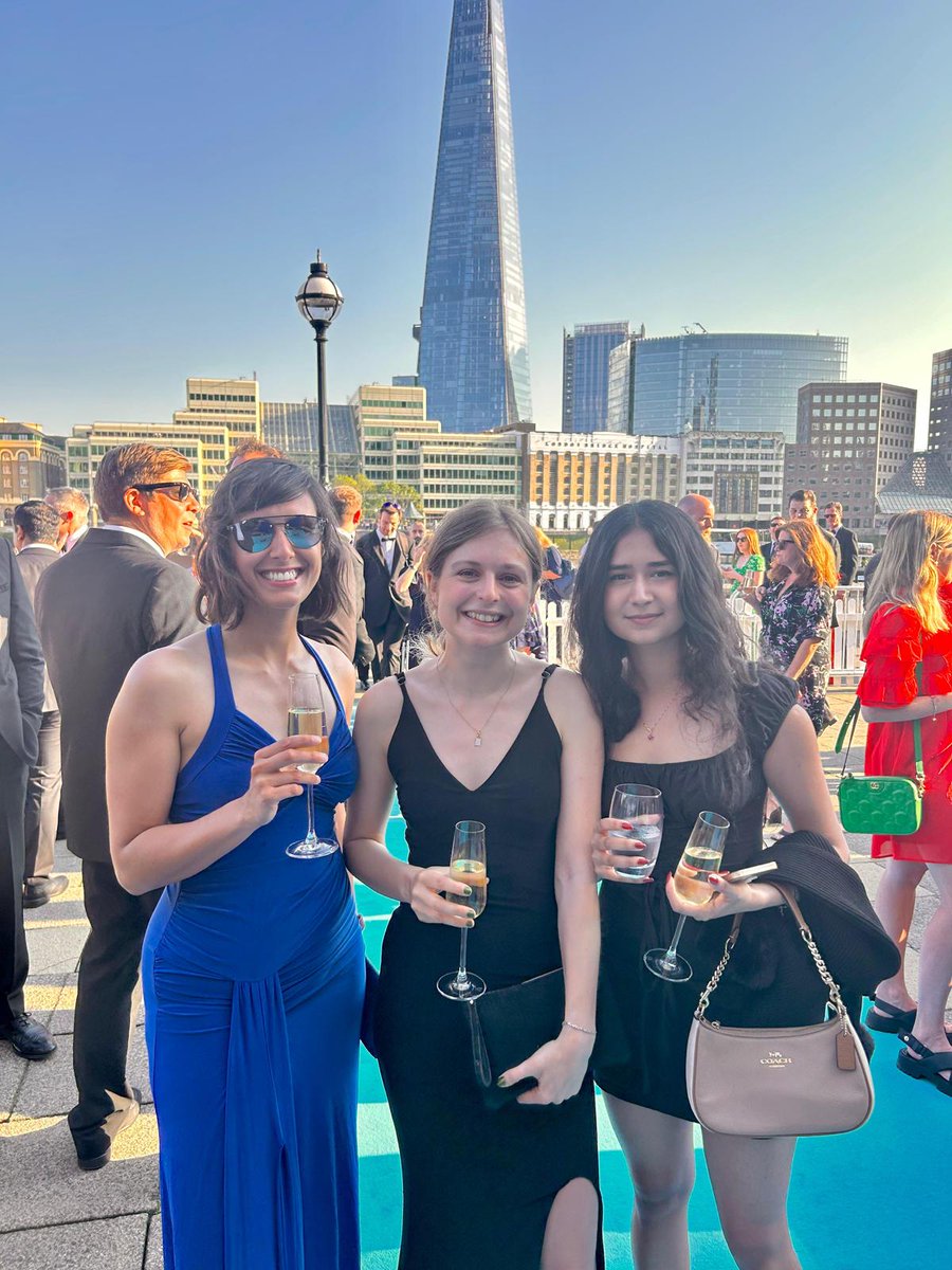 At the #aopawards2023 @ukaop