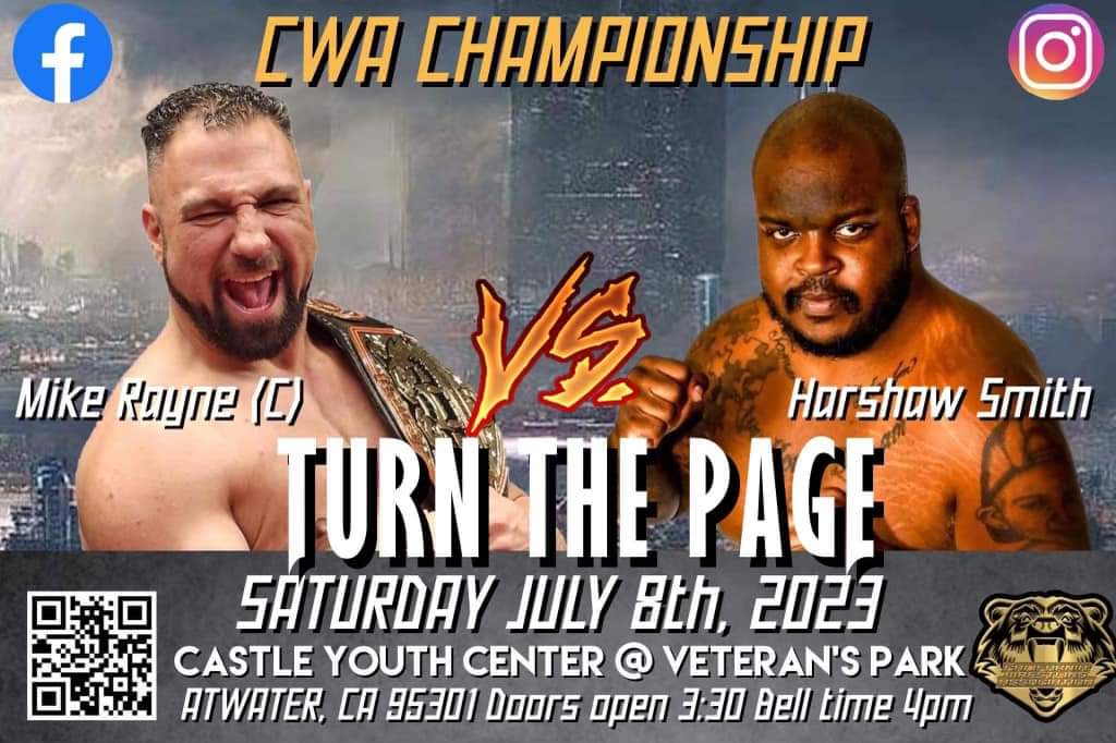 wpolson88's tweet photo. CWA July 8th in #Atwater it's my time mine!!! ALL MINE!!!! Sorry Teacher your student came back a sith lord!!! Call me Darthshaw Smith!!! Top Heel! @OfficialPWI PWI's "501" Your next CWA Champion!!!! #cwa #Californiawrestlingassociation #Heavyweight #prowrestling #wwe #aew https://t.co/hfSbIlOjXp