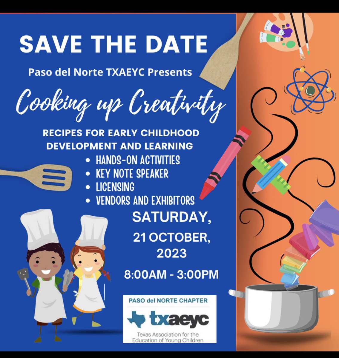 PASO del NORTE Chapter of txaeyc tweet media