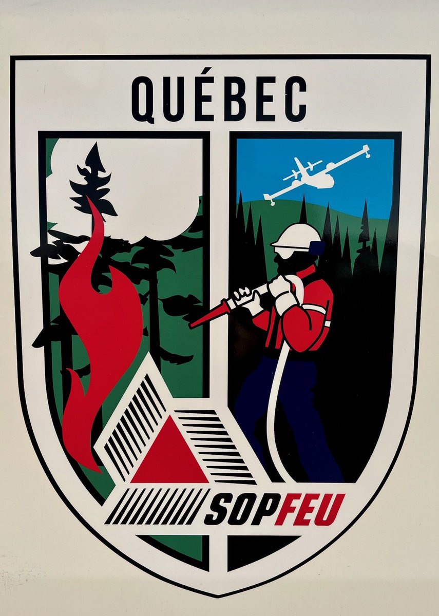 T1SWIMT's tweet photo. A small contingent of SWAT1 have mobilized to support our neighbors to the north 🇨🇦 assigned to fires nearly 500k acres in size near Lebel-sur-Quévillon, Quebec 
#FireYear2023 #QuebecSupport #CanadianWildfires https://t.co/RYaMnpXYwp